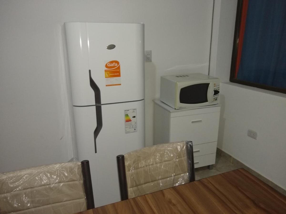 BelénNorte Alojamientoアパートメント エクステリア 写真