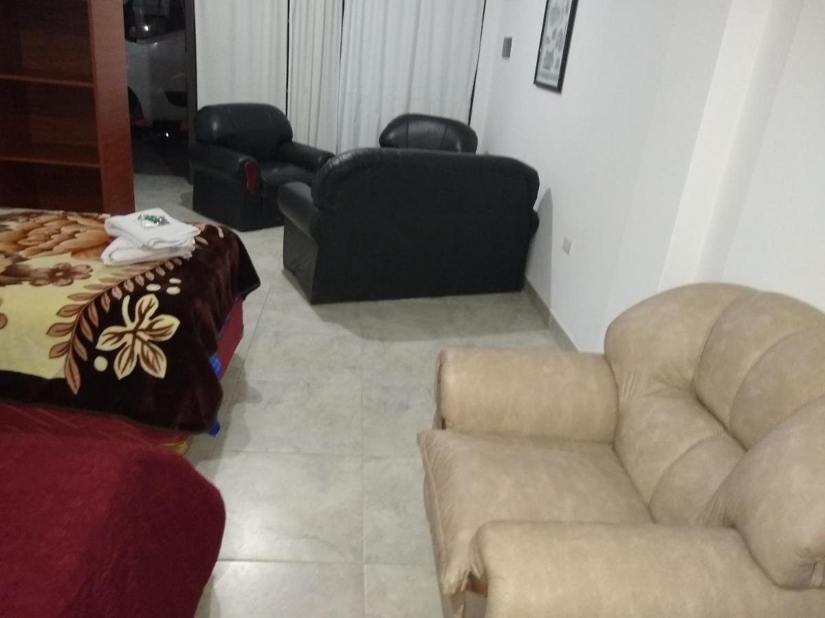 BelénNorte Alojamientoアパートメント エクステリア 写真