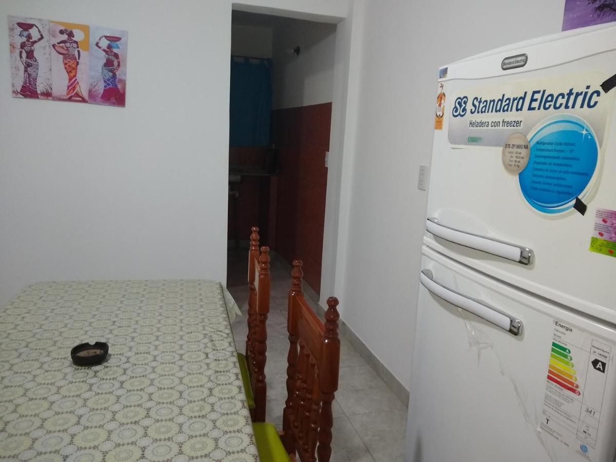 BelénNorte Alojamientoアパートメント エクステリア 写真