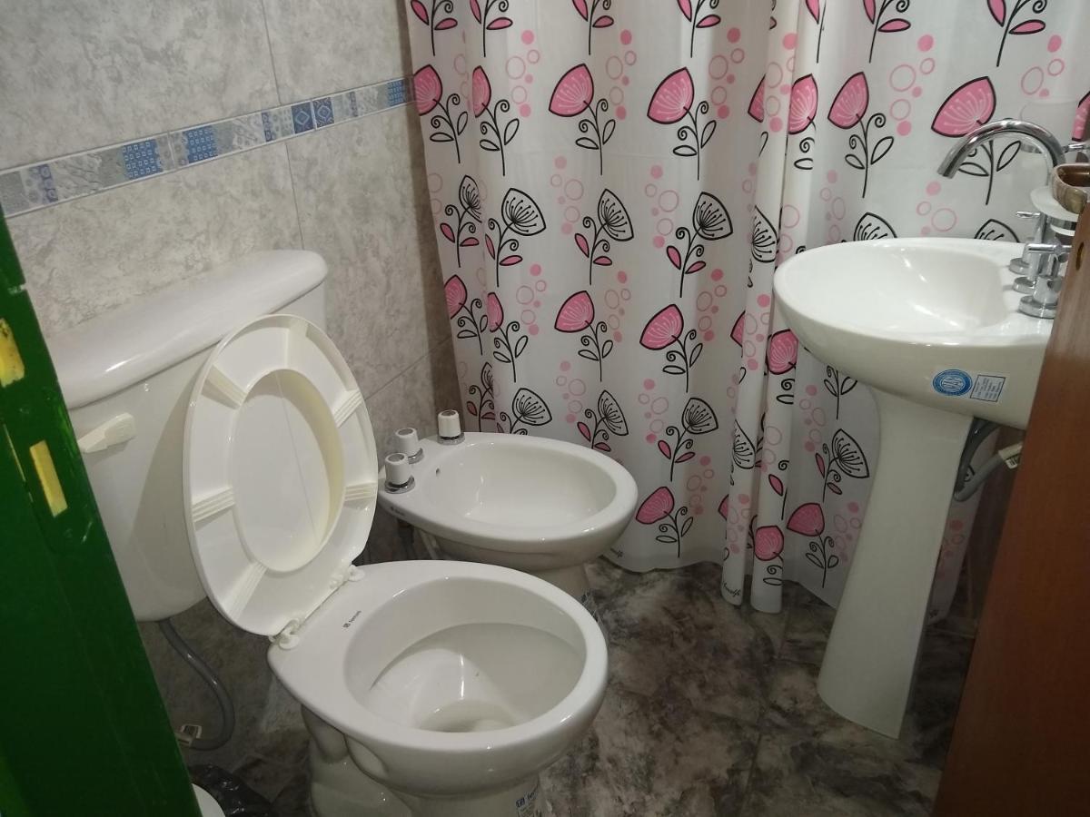 BelénNorte Alojamientoアパートメント エクステリア 写真