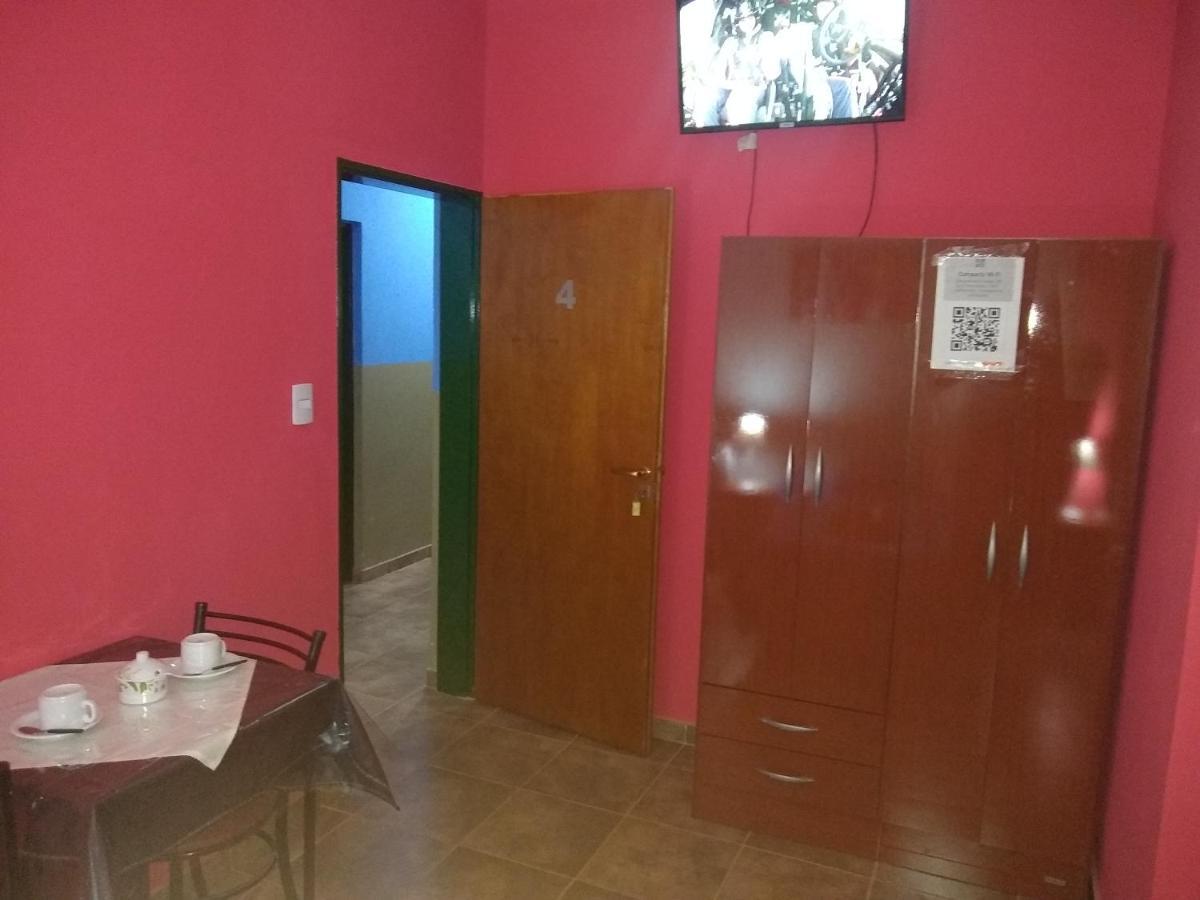 BelénNorte Alojamientoアパートメント エクステリア 写真